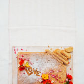 Sri Lankan love cake
