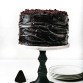 Brooklyn blackout cake