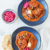 Sponsored: Restaurant-style butter chicken from The Spice Tailor