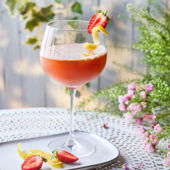 Pimm's clover club