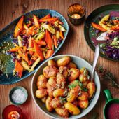 Café de Paris roasties