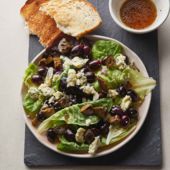 Cheeseboard salad