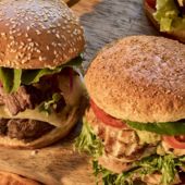 Sponsored: Great burgers deserve great brioche