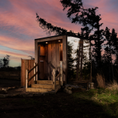 Staycation: Tiptoe Retreat, Northumberland