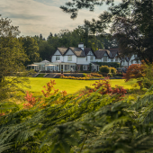 Staycation: Linthwaite House Hotel, Lake District