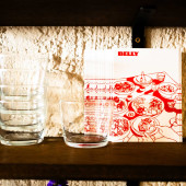 Taking Orders: Belly, London