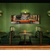 Taking Orders: Motorino, West End