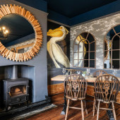Staycation: The Ship at Dunwich, Suffolk
