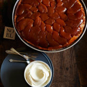 Tarte tatin