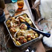 Mickael Weiss' Tartiflette