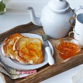 Seville orange marmalade