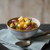Rosemary roast potatoes 