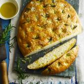 Rosemary focaccia