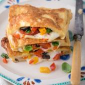 Mozzarella in carrozza