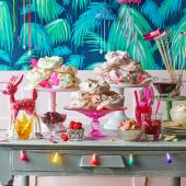 Meringue Girls’ chocolate pavlova bases