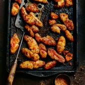 Cumin and fennel roasted potatoes