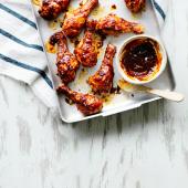 The ultimate BBQ sauce 