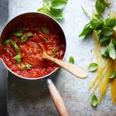 Easy tomato sauce 