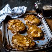 Welsh rarebit