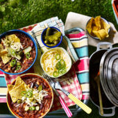 Sloppy Joe bowls
