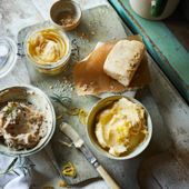 How to make butter at home
