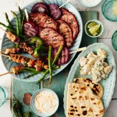 Sponsored: BBQ meat platter