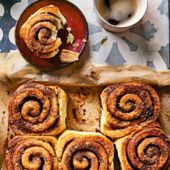 Cinnamon buns