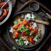 Sweet and sour squash