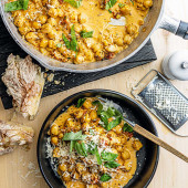 Italian-style chickpeas