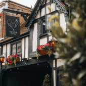 Taking Orders: The Cock, Hitchin