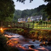 Staycation: Gidleigh Park, Dartmoor, Devon