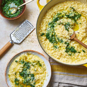 Risotto alla Milanese