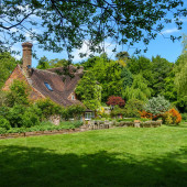 Staycation: Cotchford Farm, East Sussex