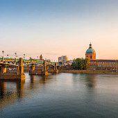 A foodie break in Toulouse, France