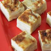 Tortilla squares