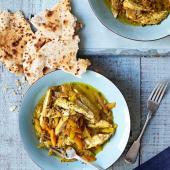 Jamaican chicken curry 