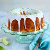 Gin and tonic cake 
