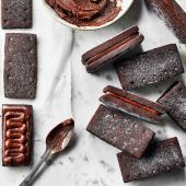 Bourbon biscuits