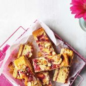 Bakewell ripple slice 