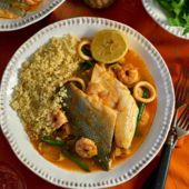 Sponsored: Harissa seafood stew from Belazu  