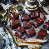 Passover chocolate cake