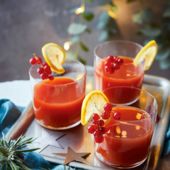 Pimm's winter cup