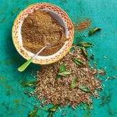 Sri lankan roasted curry powder