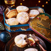 Classic mince pies