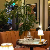 Taking Orders: Christopher's