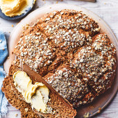 Guinness soda bread