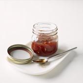 Spicy chilli tomato relish