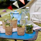 Jam-jar mojito