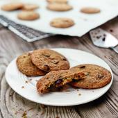 Chocolate chip cookies