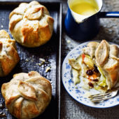 Devon apple dumplings 